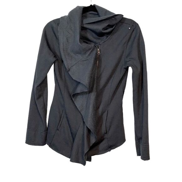 Blanc Noir Gray Jacket Small - Picture 3 of 8